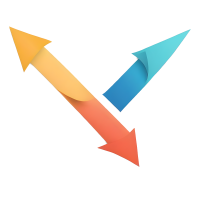 Two-arrows-where-one-arrow-is-curved-and-starts-where-the-other-arrow-ends-with-colors–d6afa5-and-3aa3dc-and-00B79C Two-arrows-where-one-arrow-is-curved-and-starts-where-the-other-arrow-ends-with-colors--d6afa5-and-3aa3dc-and-00B79C